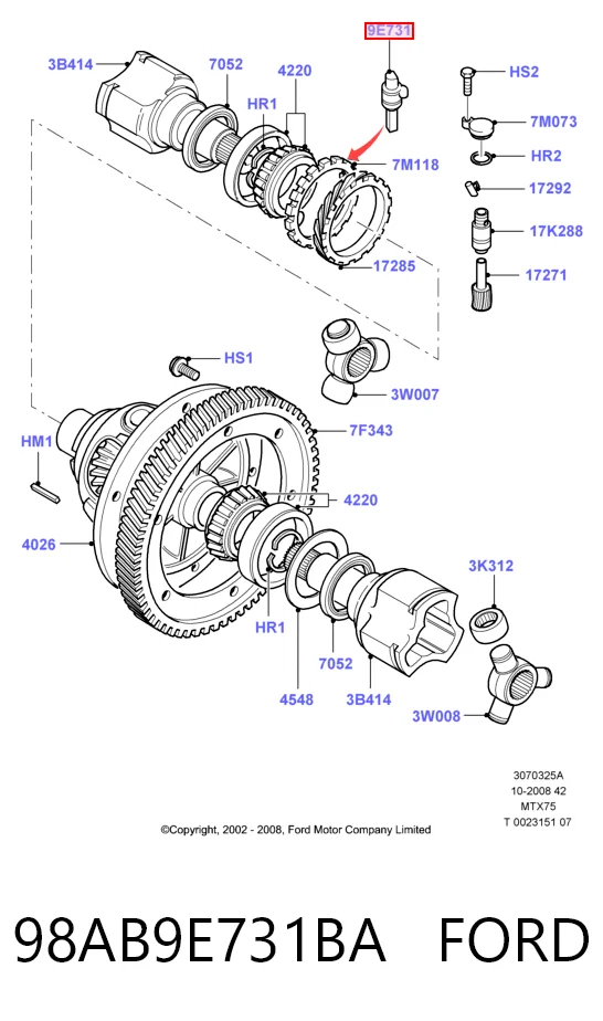 Датчик скорости Magneti Marelli SAG300 цена, от 17.60 USD