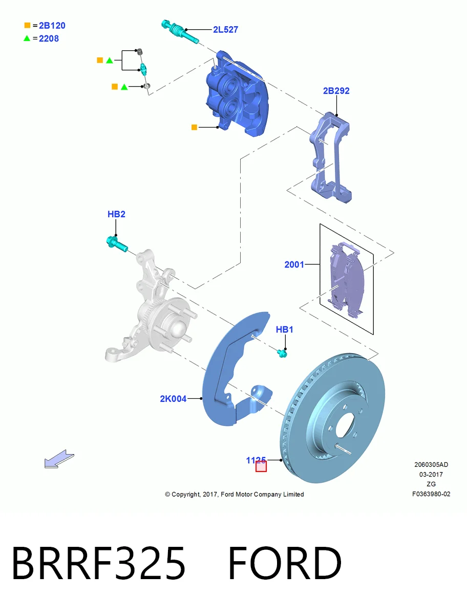 Передний тормозной диск Power Stop AR85158EVC