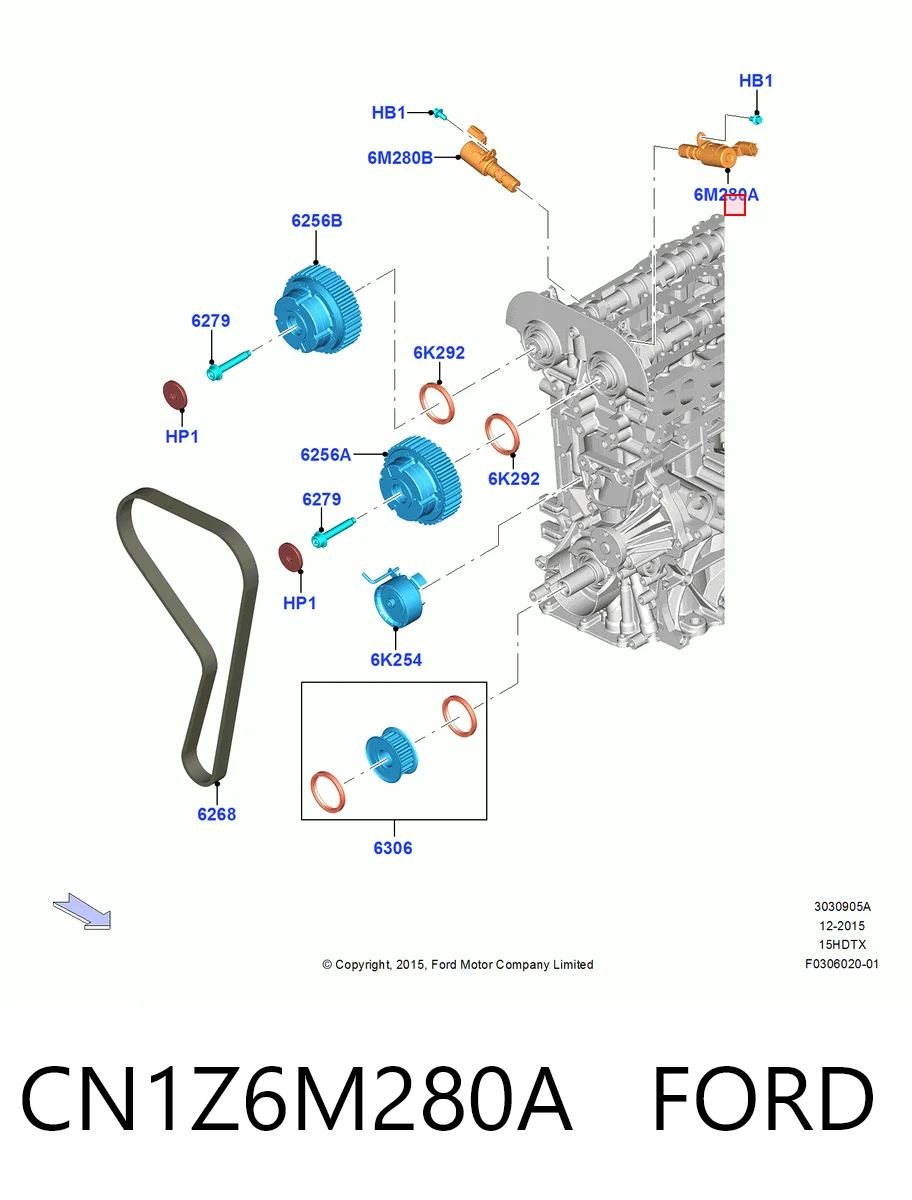  Dorman 916723