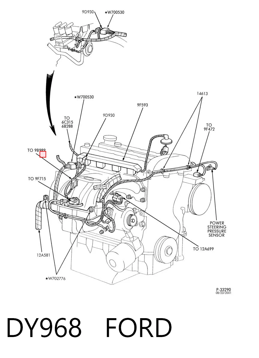 DY968 Ford 
