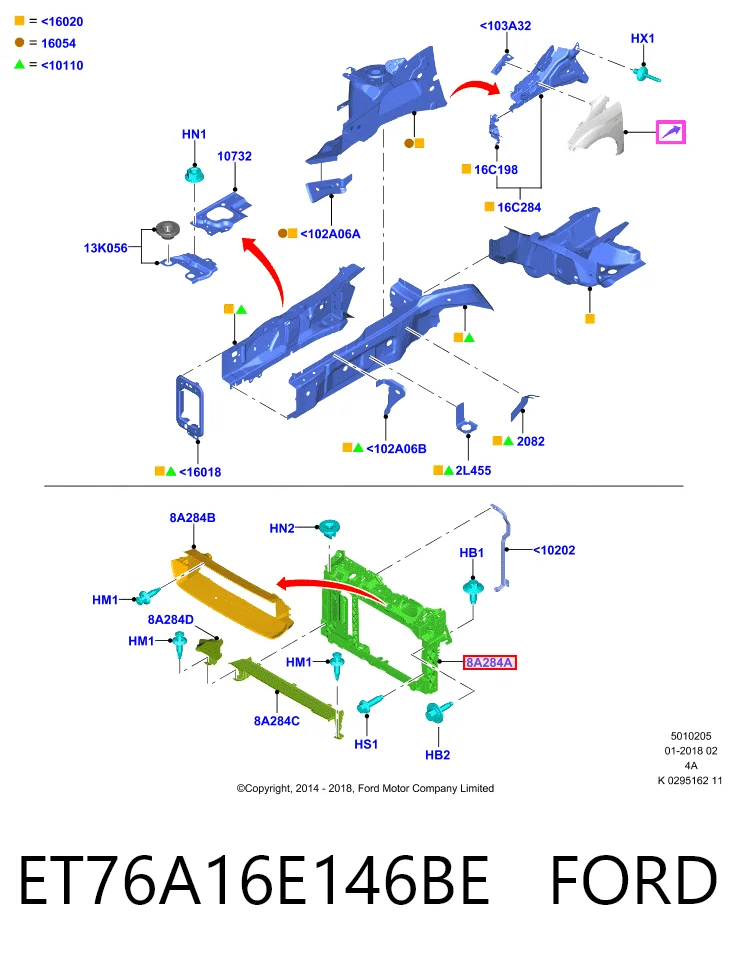 Купить HMPET76A16E146BE Hmpx 
