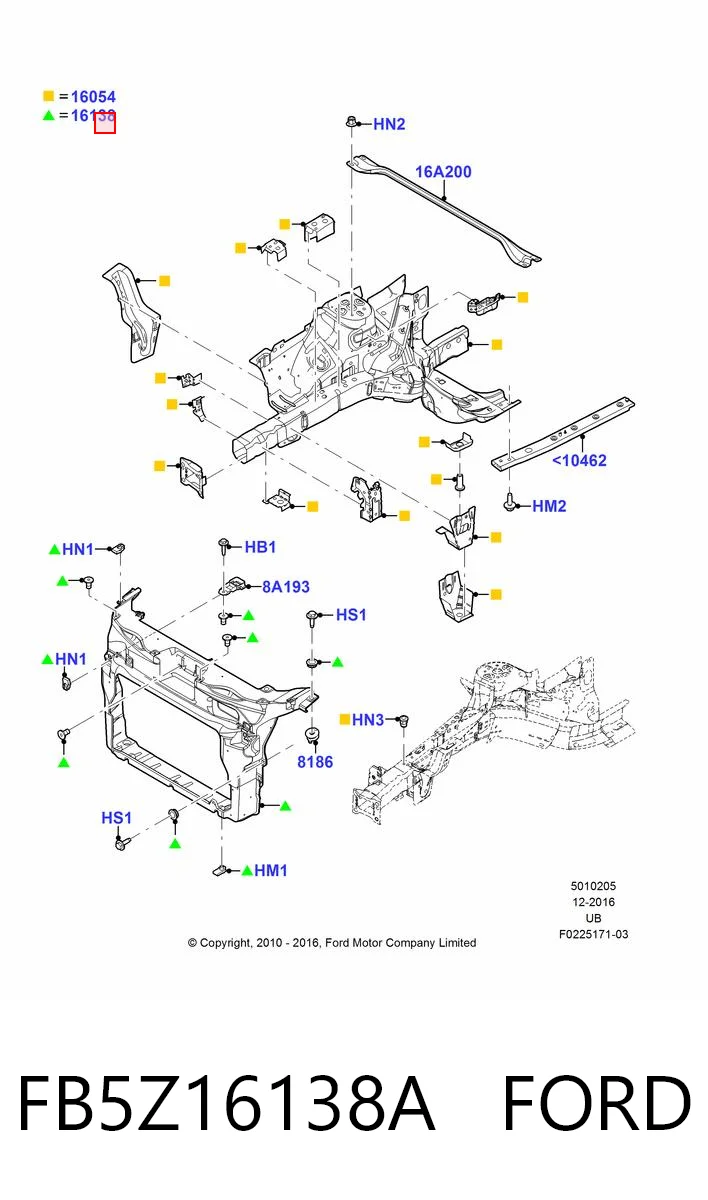 Телевизор на Ford Explorer  U5