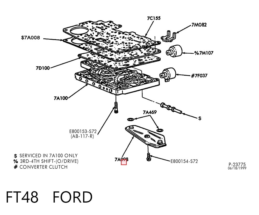 FT48 Ford 