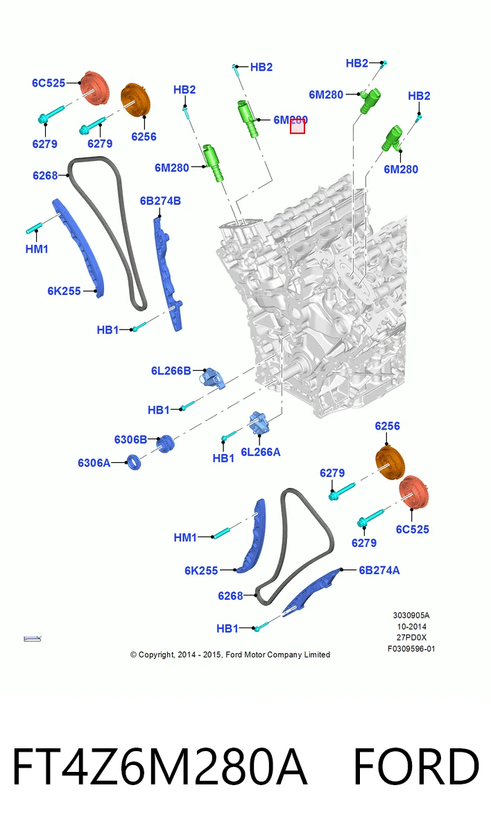 VVT346 Standard 