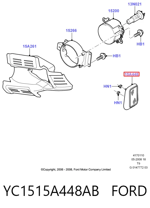 HMPYC1515A448AB Hmpx 