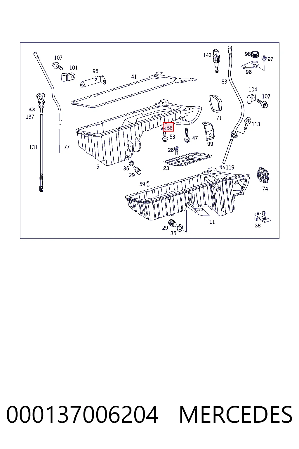 Шайба пружинная PE Automotive 07702200 цена, от 0.23 USD