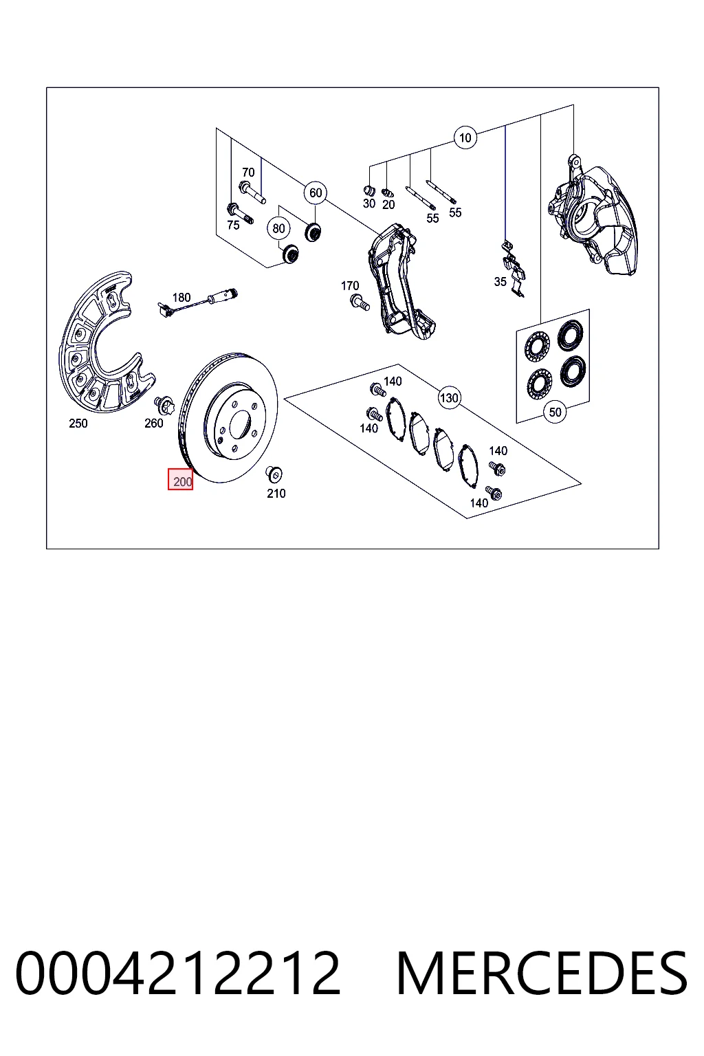 Купить 355134462 HELLA-PAGID Ротор тормозной