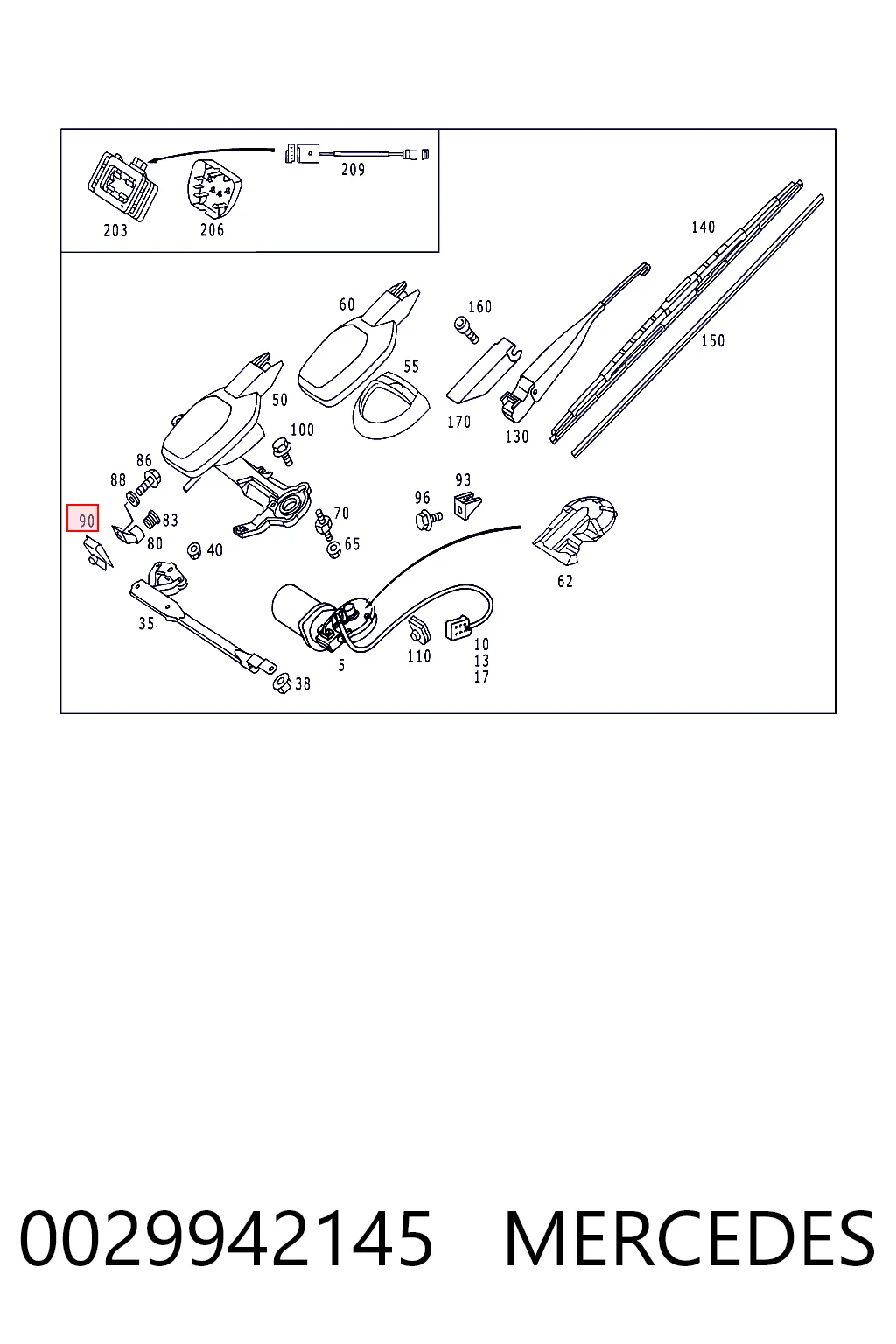 Купить 11086792 General Motors 