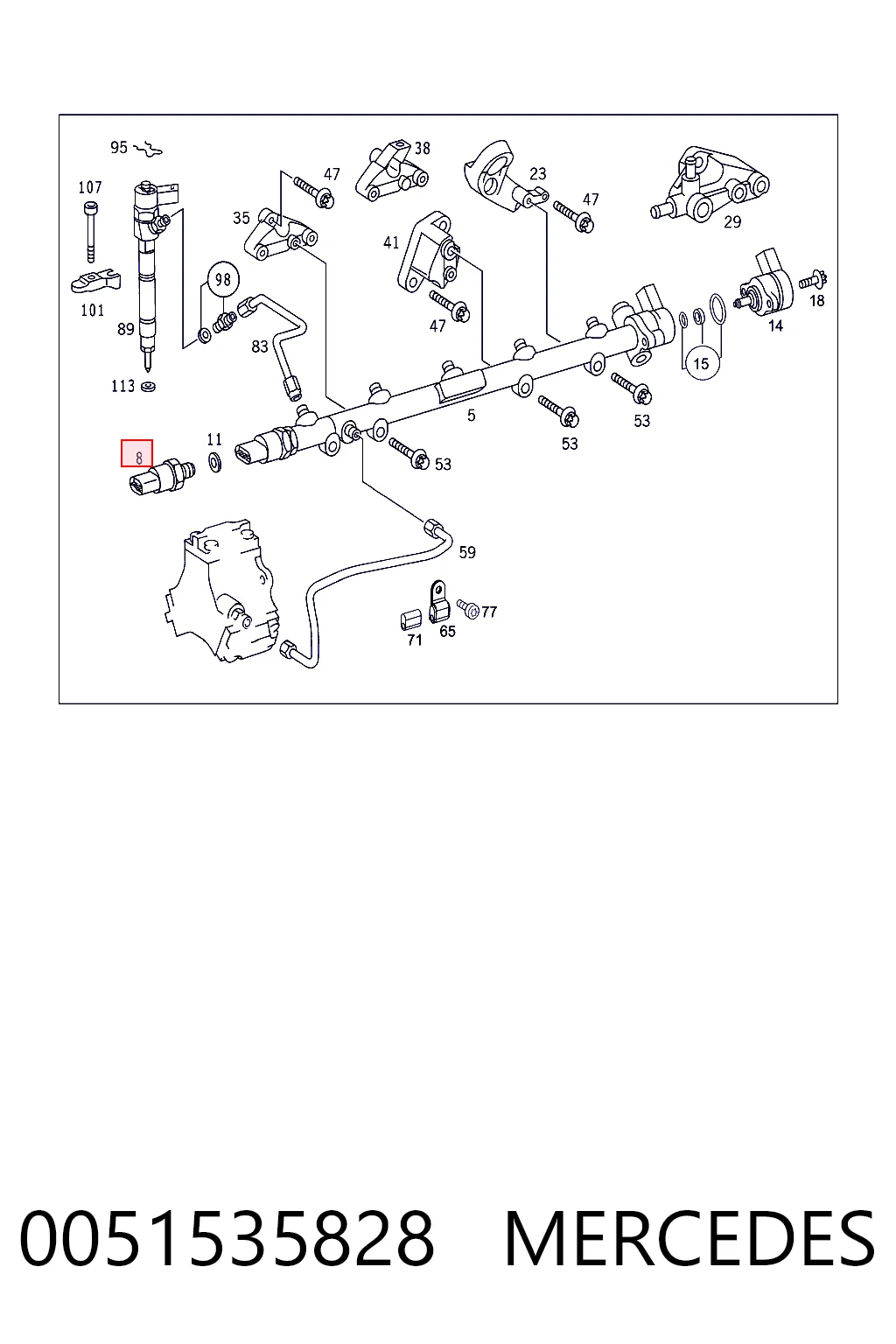 281002700 Bosch Манометры