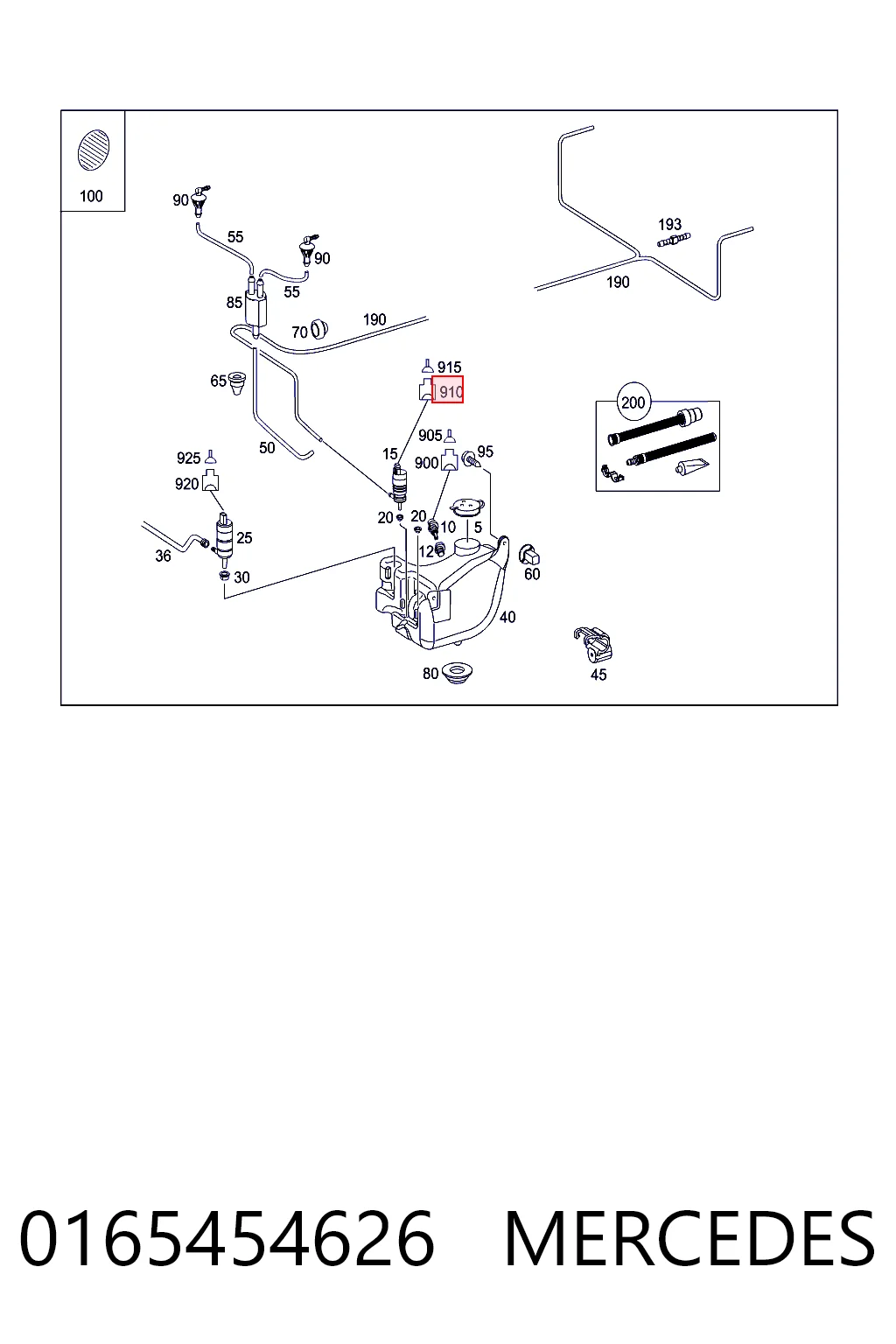 Разъем (фишка) генератора AND 30973016 цена, от 2.87 USD