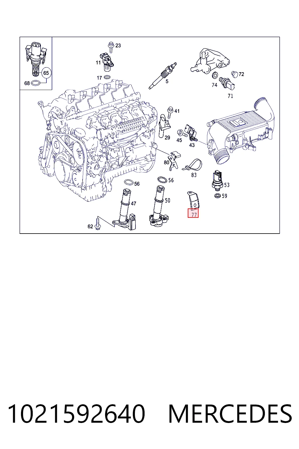 1021592640 Mercedes