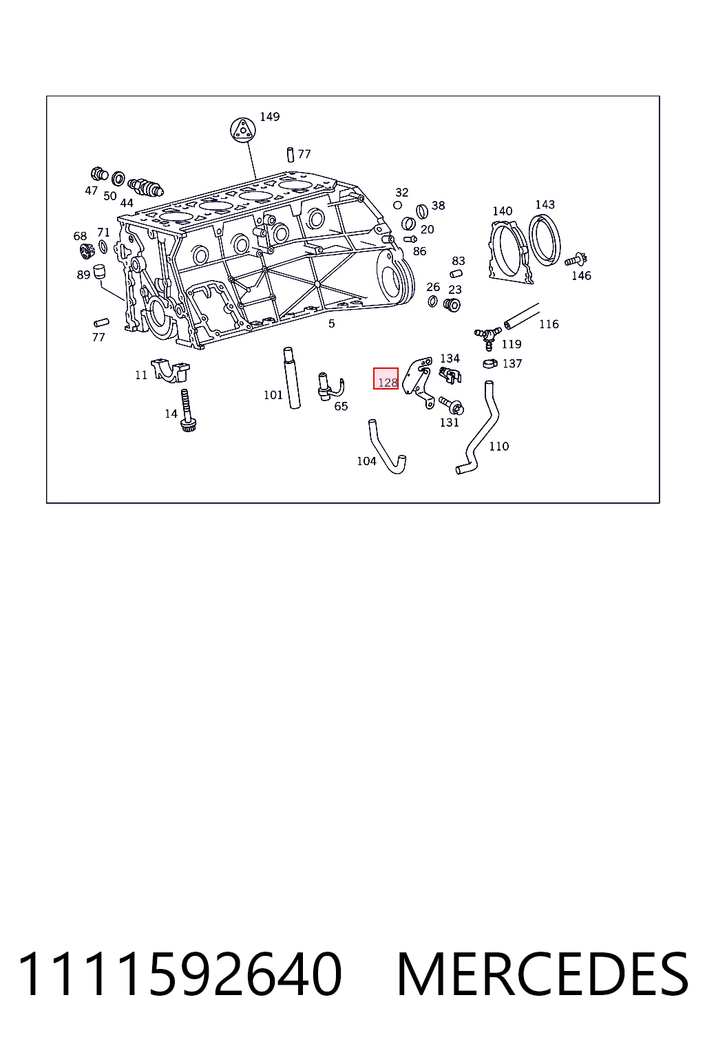 1111592640 Mercedes