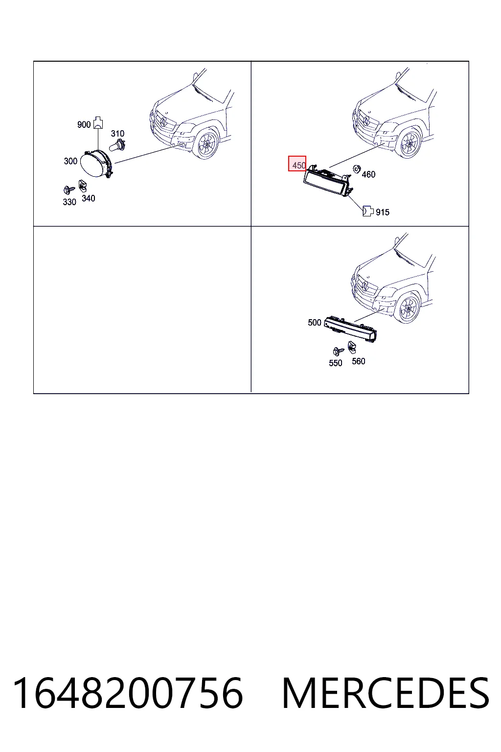 Фара противотуманная, левая Polcar 5039293E цена, от 87.46 USD