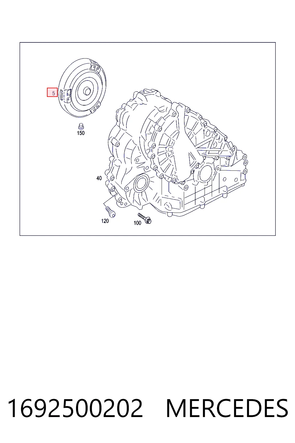 700600006 Sachs Гидротрансформатор автоматической коробки передач