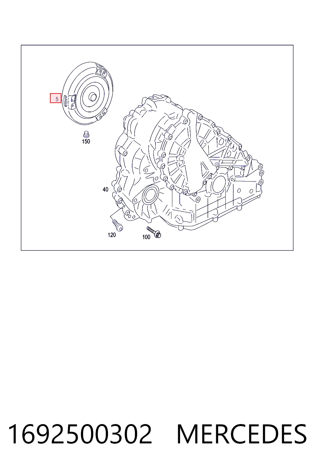 Гидротрансформатор АКПП Sachs 700600006 цена, от 174.63 USD