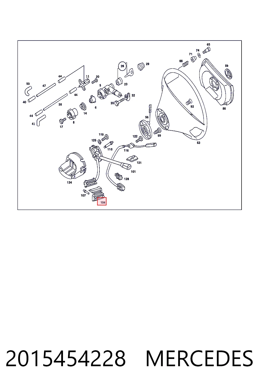 2015454228 Mercedes