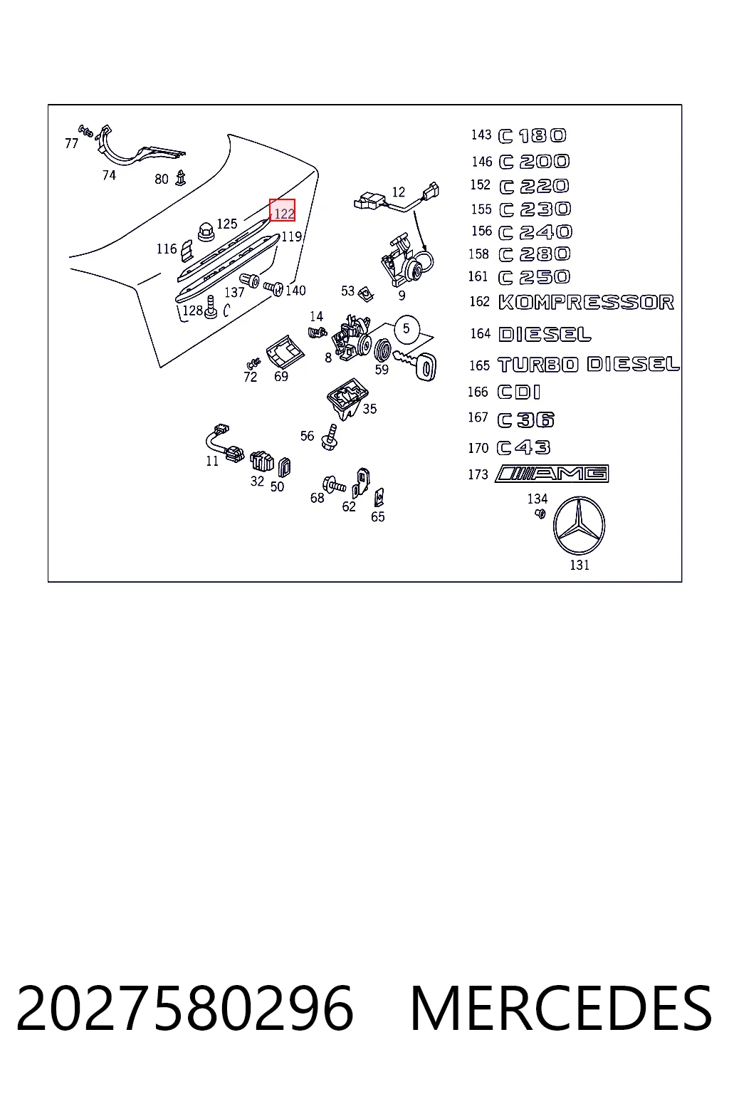 2027580296 Mercedes