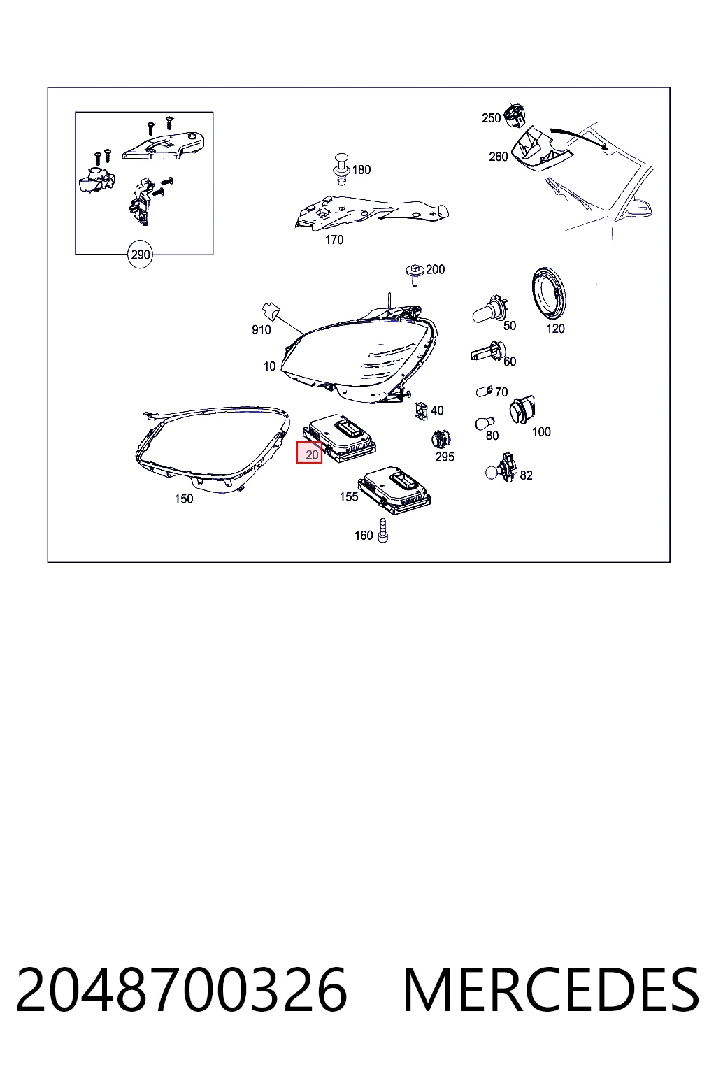Купить LRB190 Magneti Marelli 