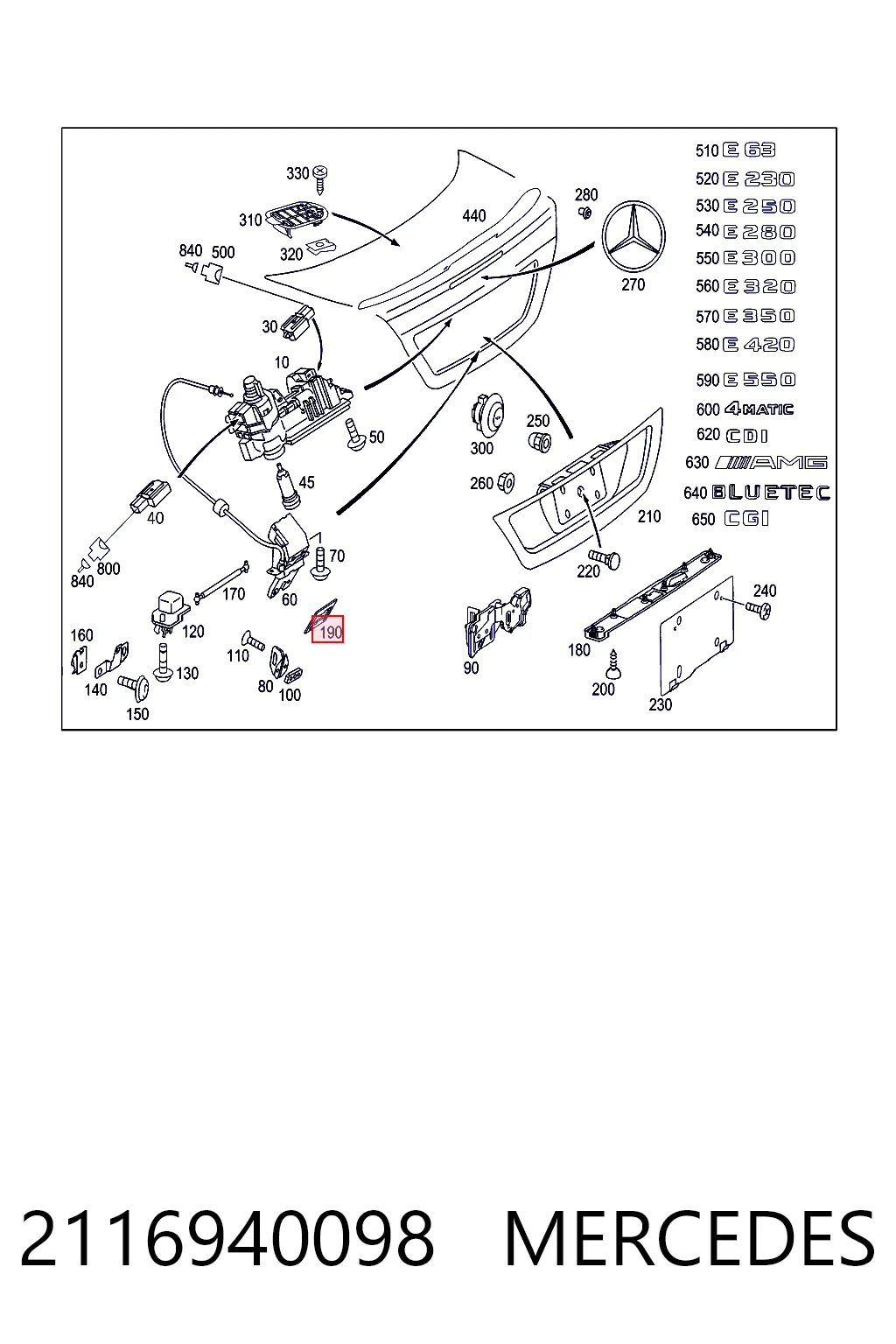 2116940098 Mercedes