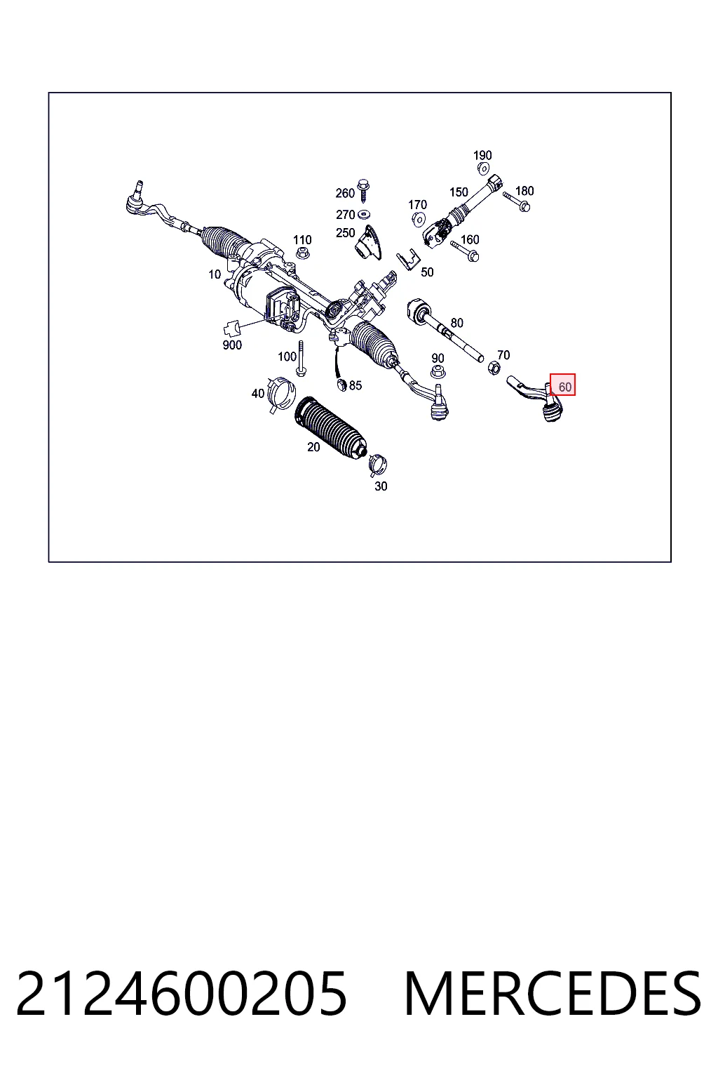 Рулевой наконечник Polcar M691 цена, от 21.82 USD