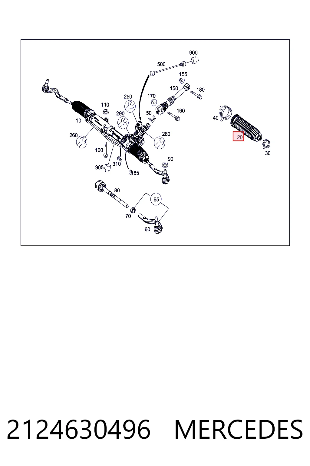 Пыльник тяги Lemforder 44792 цена, от 11.33 USD