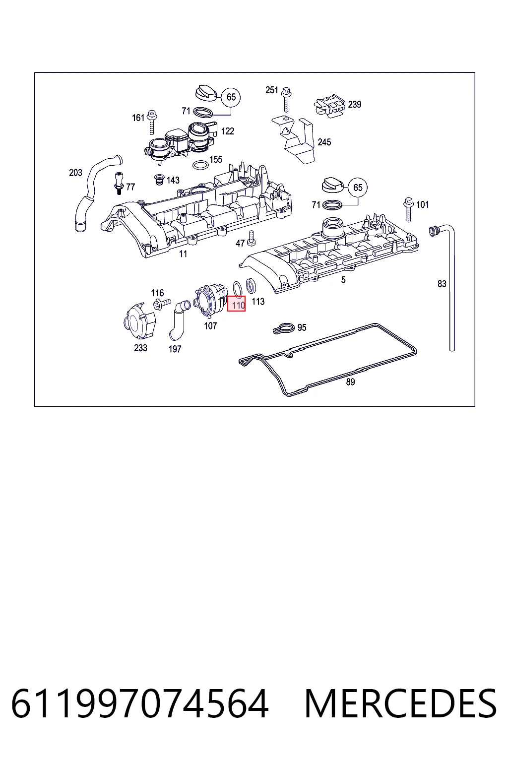 Прокладка вакуумного насоса Honda 8971492380 цена, от 6.42 USD