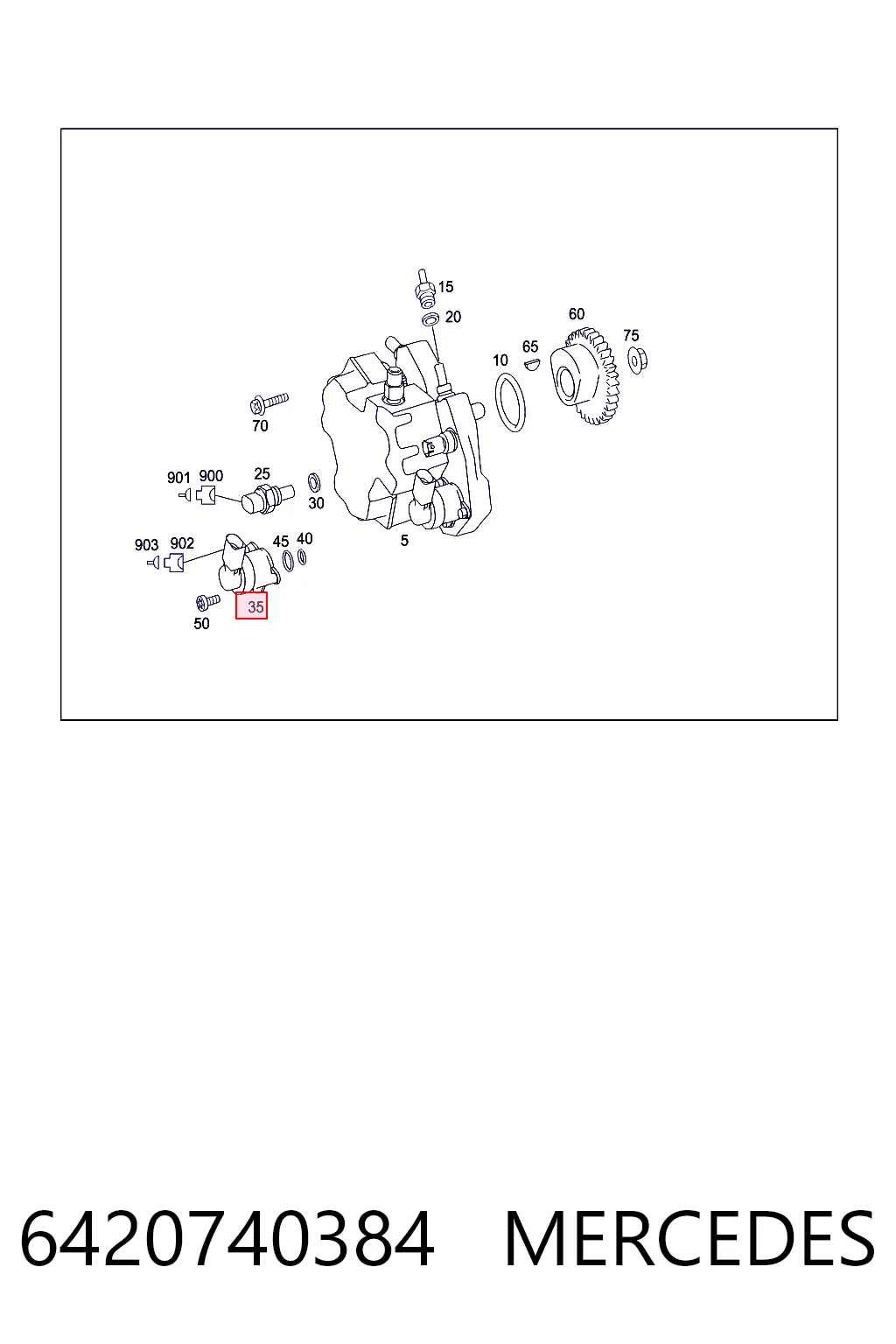 928400762 Bosch Редукционный клапан ТНВД