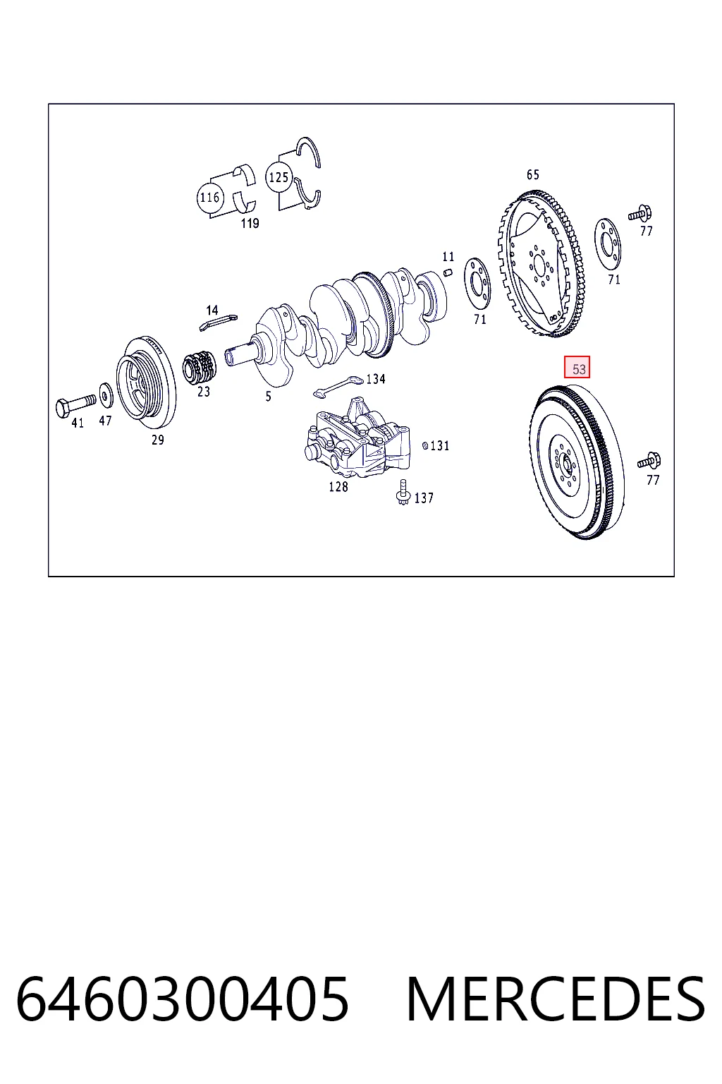 Маховик двигателя VALEO 836168 цена, от 459.17 USD