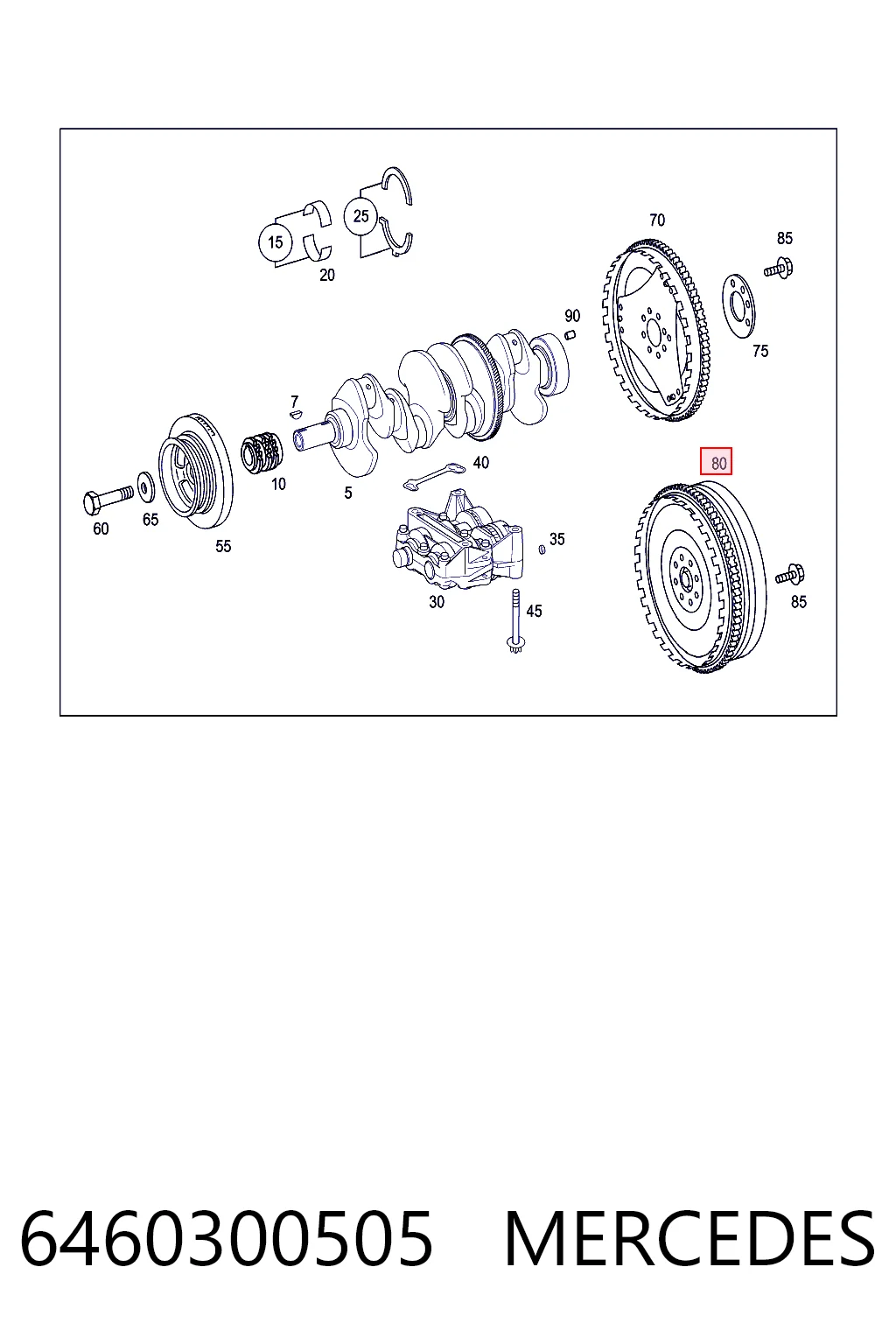 Маховик двигателя Polcar 415030210 цена, от 440.44 USD