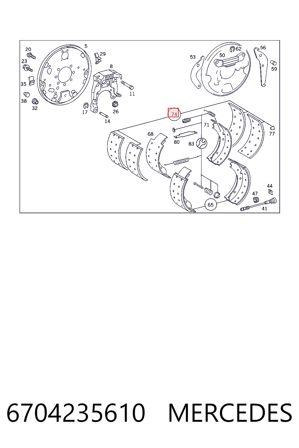 Накладка тормозная передняя (TRUCK) Beral 1505909306015613 цена, от 20.94 USD