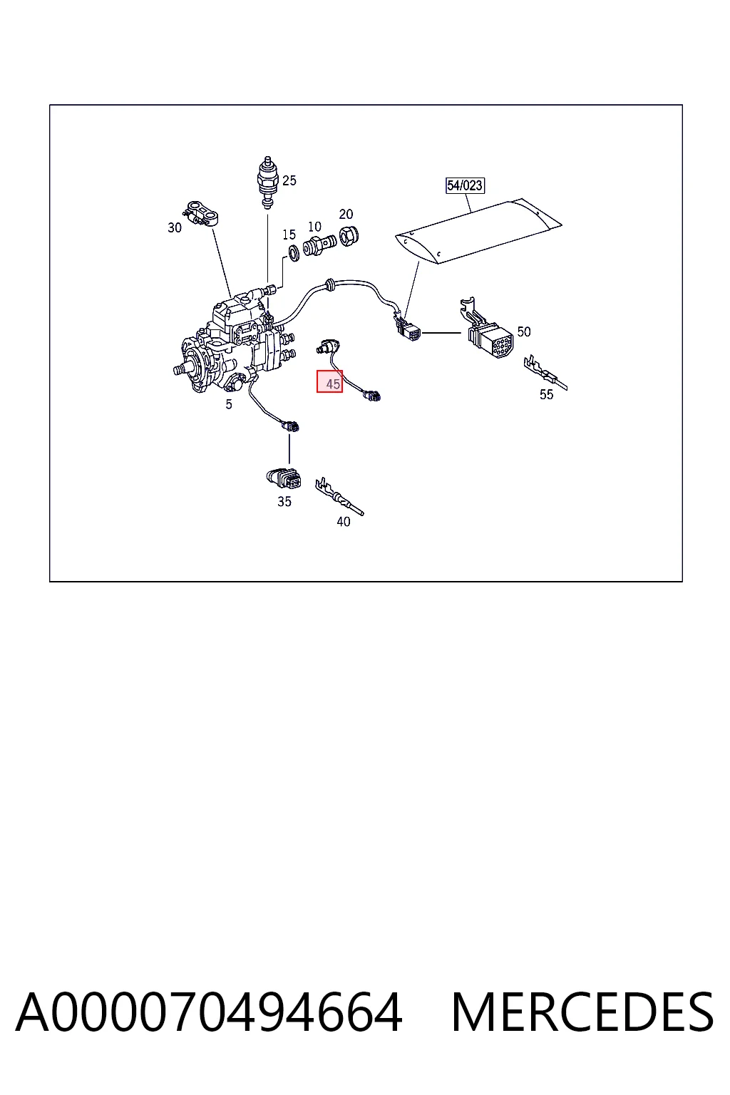 0281002148 Bosch Муфта опережения впрыскивания топлива