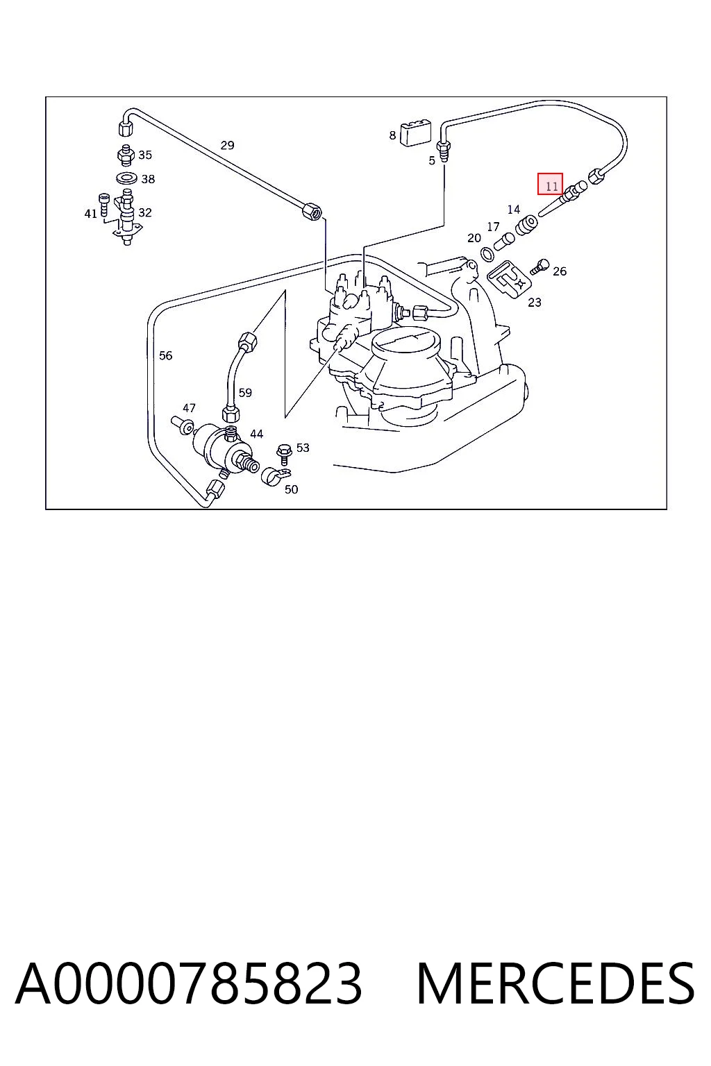 437502054 Bosch Топливные форсунки