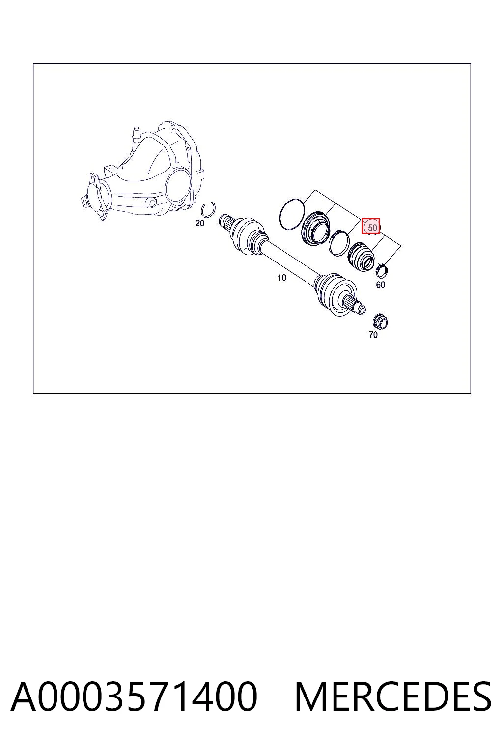 0036577 GKN-Spidan Пыльник шарнира привода