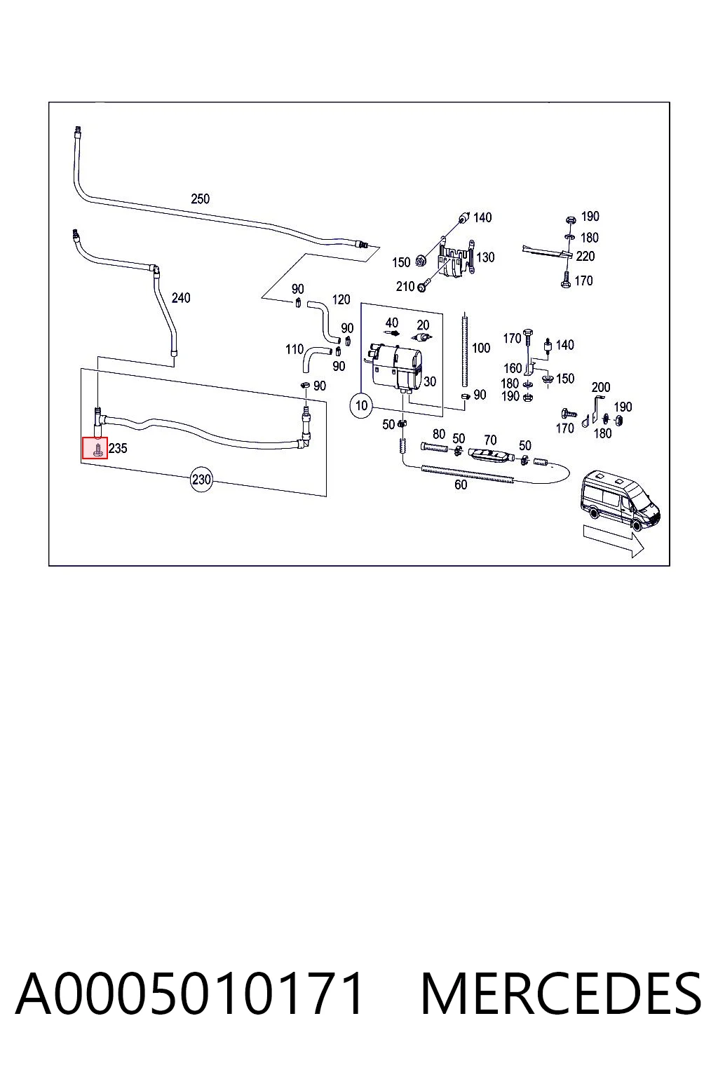 Купить 208288590 Volvo Крышка радиатора