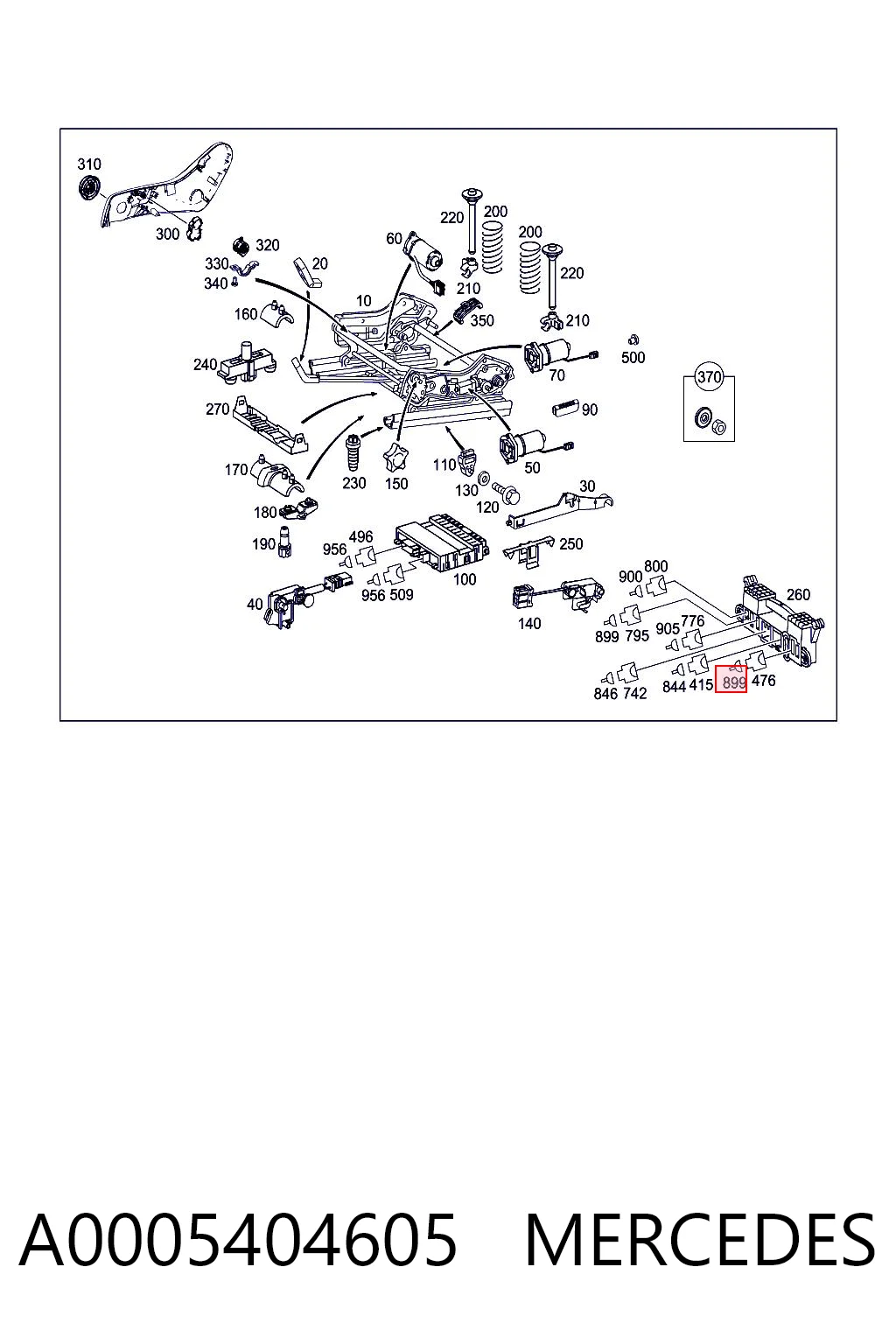 Пин (наконечник) провода VAG 112940850 цена, от 1.46 USD