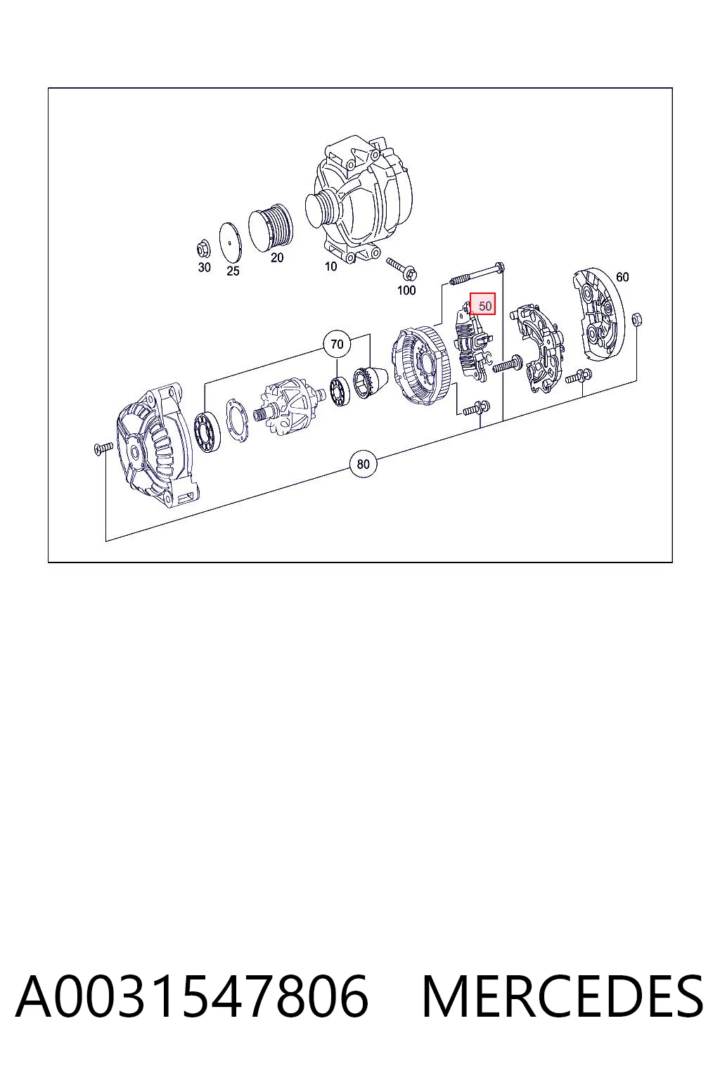 Реле зарядки генератора AS/Auto Storm ARE3145VALEO цена, от 38.37 USD