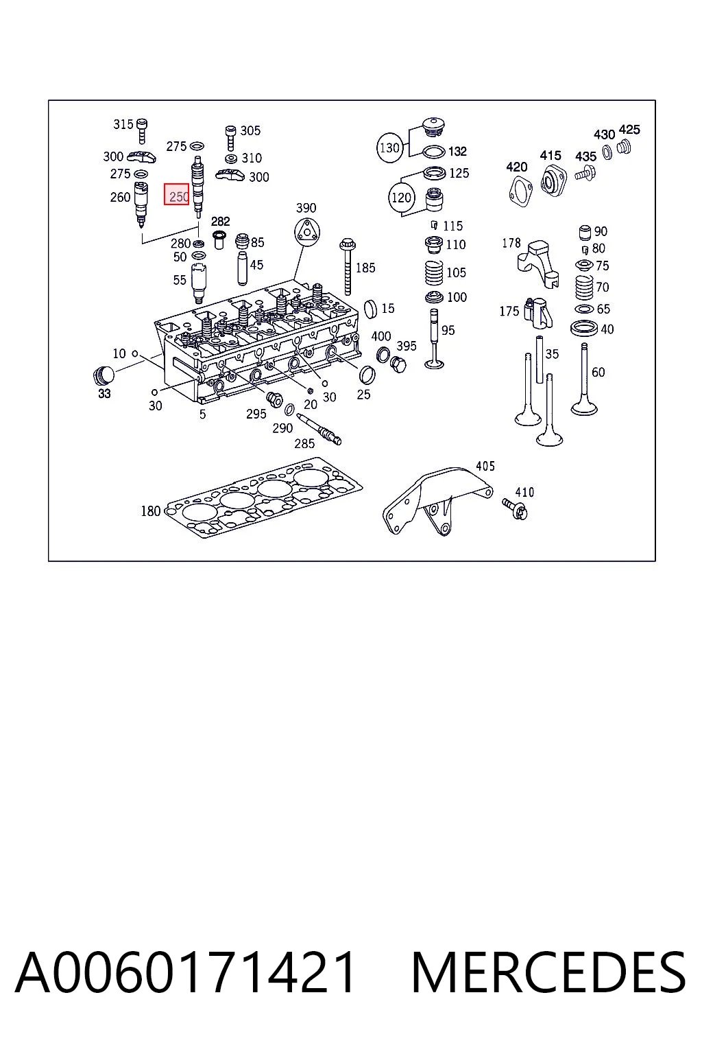 Форсунка инжектора Bosch 0432191554 цена, от 77.54 USD