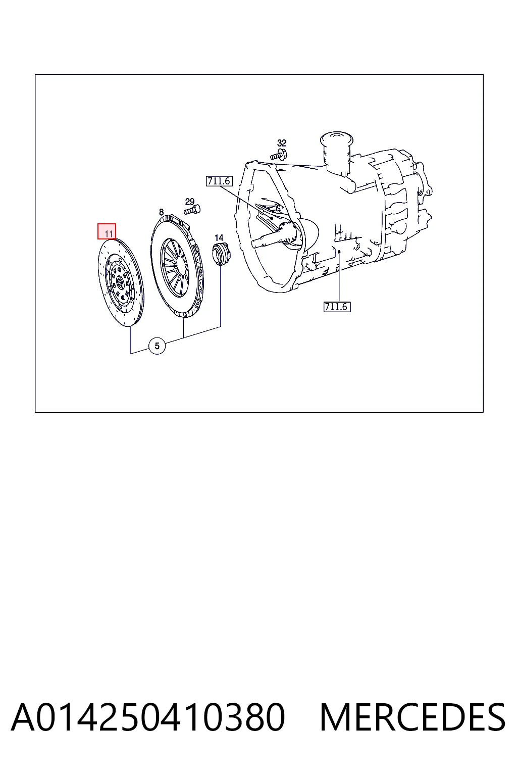 Диск сцепления SPC SPC0142504103 цена, от 24.12 USD
