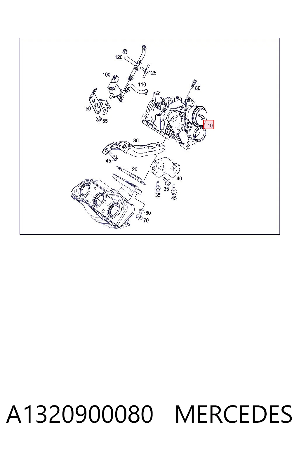 Турбонаддув на Smart FORTWO  451