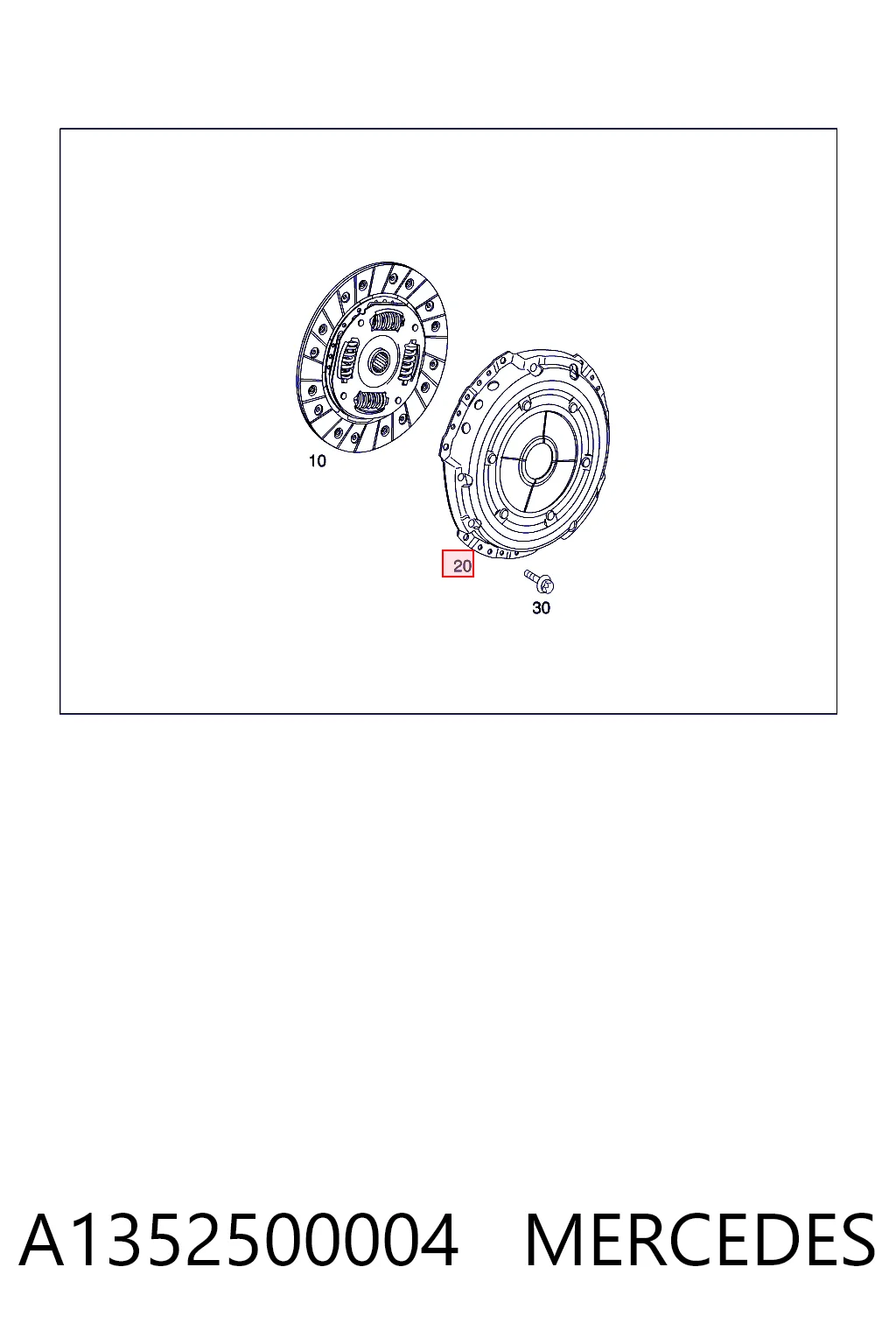 Купить 3082000046 Sachs Корзина сцепления