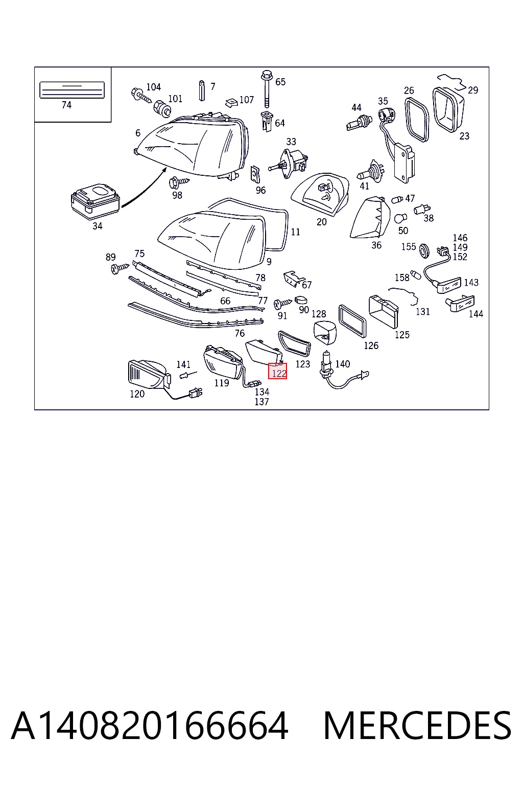 A140820166664 Mercedes