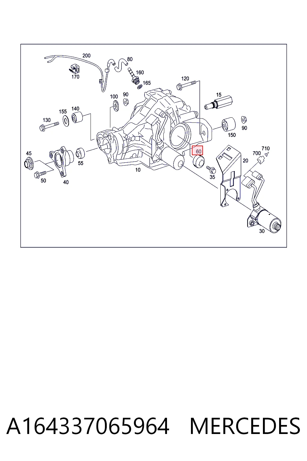 A164337065964 Mercedes