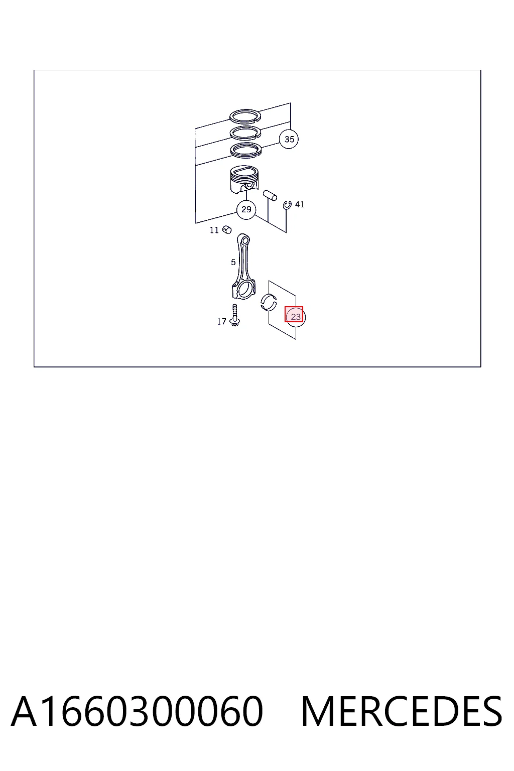 7138424STD Glyco Комплект подшипников скольжения