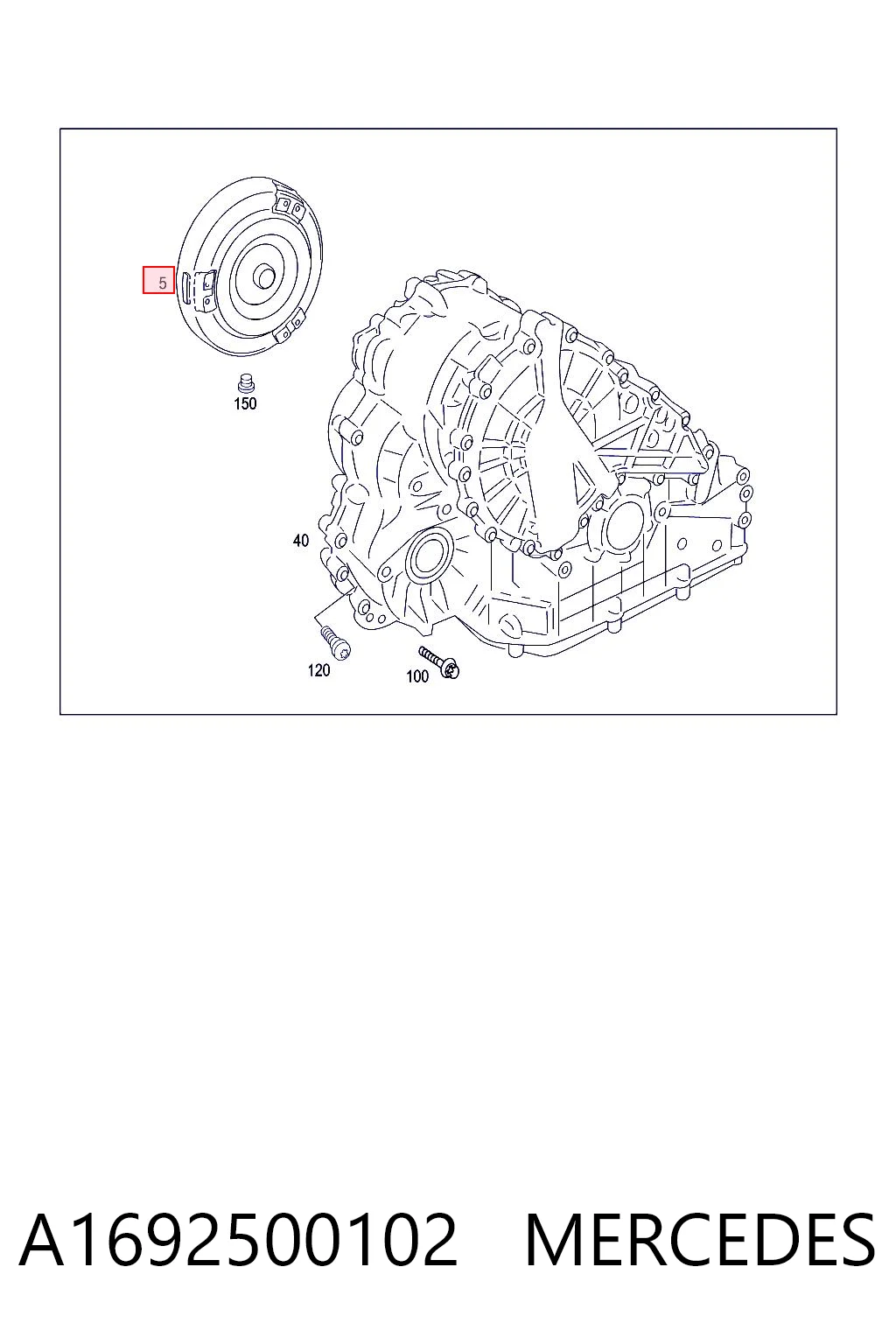 Гидротрансформатор 700600006 Sachs