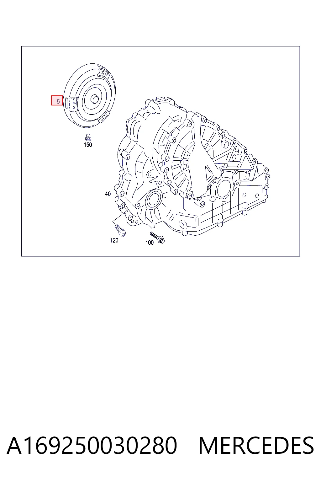 700600006 Sachs Гидротрансформатор автоматической коробки передач