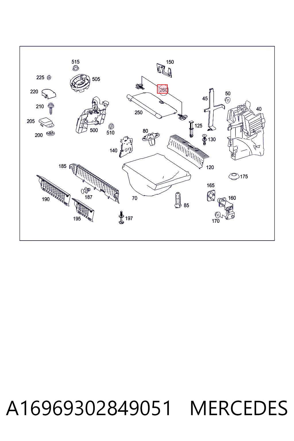 A16969302849051 Mercedes 