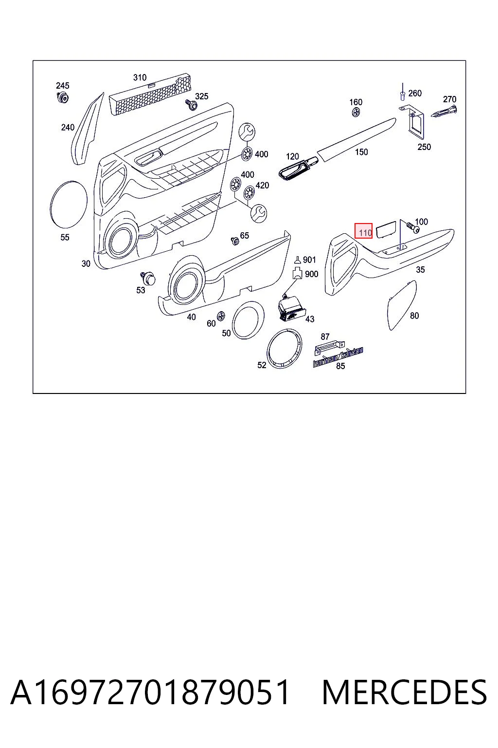  Mercedes 1697270187 цена, от 4.22 USD