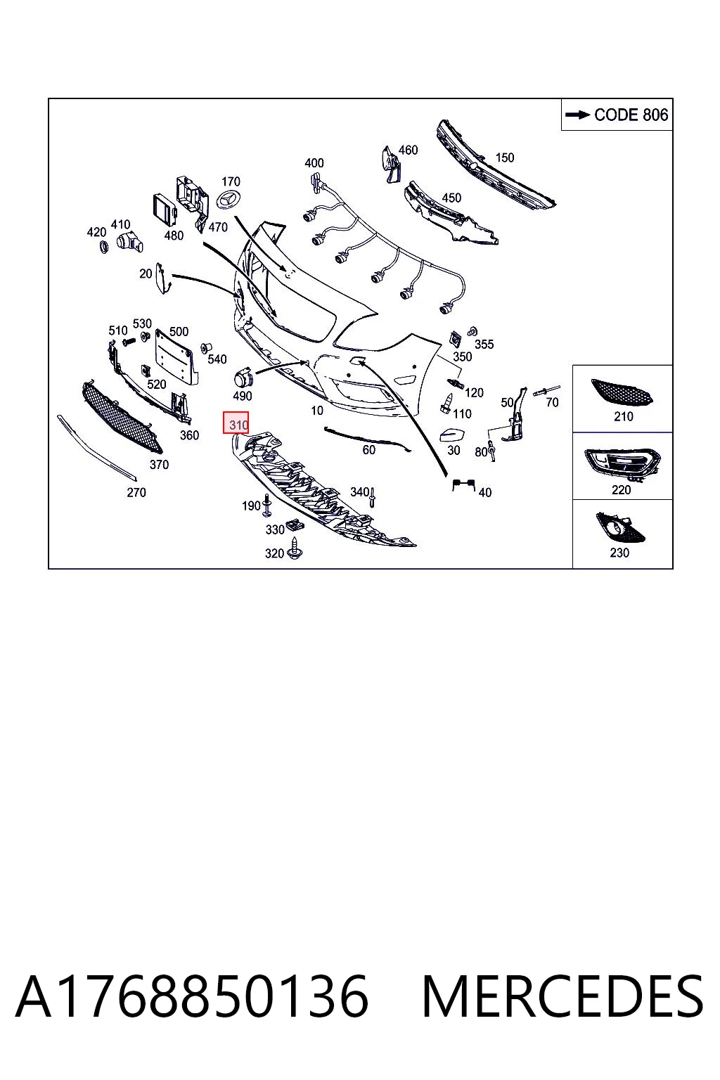 Кенгурятник FPS FP4649221 цена, от 62.39 USD