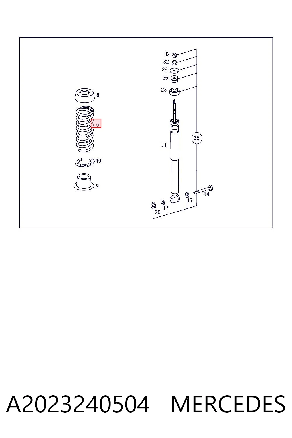 Пружина амортизатора Monroe SP0661 цена, от 17.01 USD