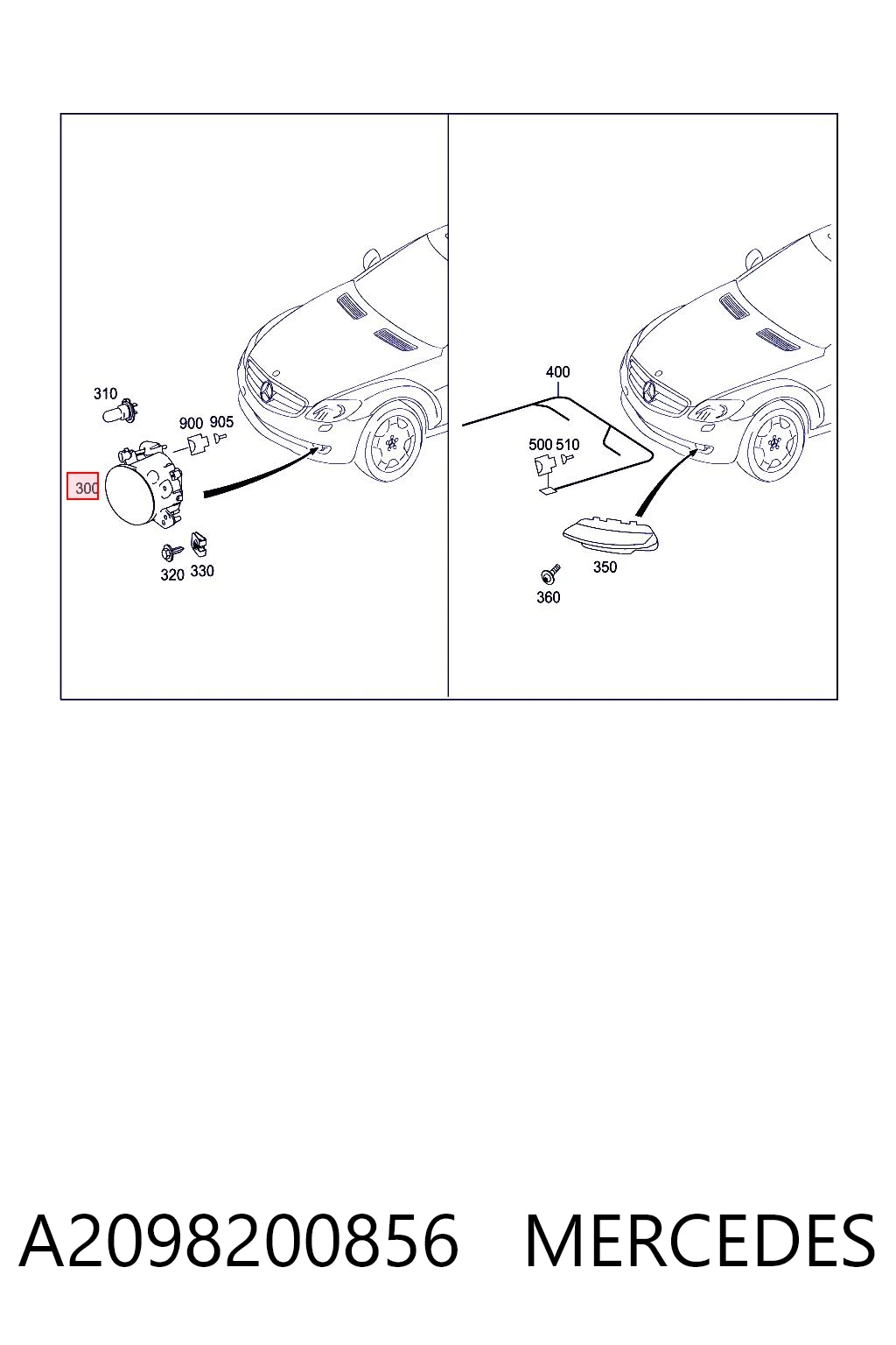 Фара противотуманная, правая Polcar 507030H цена, от 76.82 USD